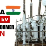 India 1200 kV Transformer highlighting India's ultra-high voltage power transmission technology and advanced electricity infrastructure development.
