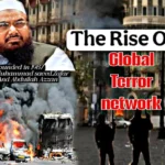 Lashkar-e-Taiba History illustrated through founder Hafiz Muhammad Saeed alongside the 2008 Mumbai attacks, highlighting the group's evolution into a globally designated terrorist organisation.
