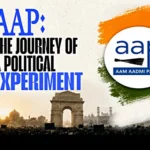 AAP political future and the journey of the Aam Aadmi Party