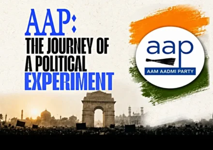 AAP political future and the journey of the Aam Aadmi Party