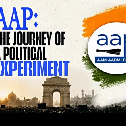 AAP political future and the journey of the Aam Aadmi Party