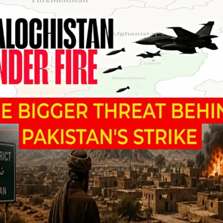 Pakistan Balochistan airstrike in Surab amid rising tensions