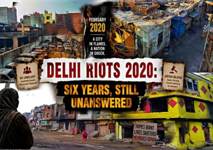Delhi Riots 2020: Six years later, damaged neighbourhoods and the lasting impact of the violence
