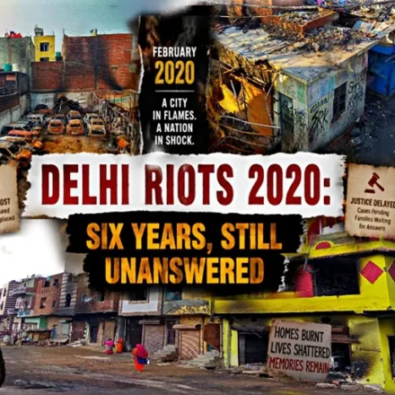 Delhi Riots 2020: Six years later, damaged neighbourhoods and the lasting impact of the violence