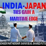 India-Japan defence ties strengthen maritime security cooperation in the Indo-Pacific
