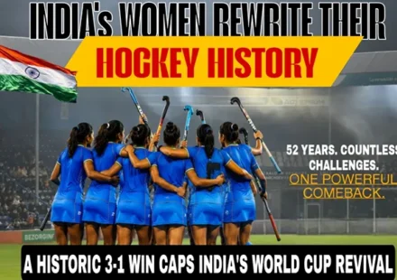 India women hockey team celebrates historic 3-1 World Cup win over Germany