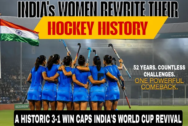 India women hockey team celebrates historic 3-1 World Cup win over Germany