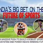 India’s sports ecosystem gets a major boost as athletes represent the country’s push under the ₹36000 crore sports investment