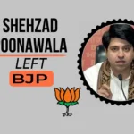 Shehzad Poonawalla BJP exit speculation after reports of leaving the Bharatiya Janata Party
