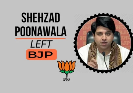 Shehzad Poonawalla BJP exit speculation after reports of leaving the Bharatiya Janata Party