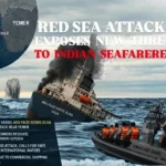 India-flagged vessel MSV Faize Noore Oliya sinks in the Red Sea after an attack off Yemen as the Yemeni Coast Guard rescues Indian seafarers.