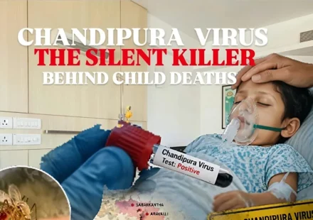 Chandipura virus outbreak analysis showing child health risks, virus awareness, and India’s response to the viral infection
