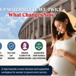 Maternity Leave in Uttar Pradesh: 180 days twice with two-year gap removed