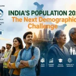 India population 2026: The next demographic challenge