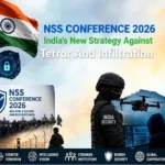 NSS Conference 2026 highlighting India’s new strategy against terror and infiltration