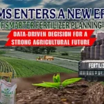 iFMS fertilizer system supporting data-driven fertilizer planning across Indian farms
