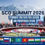 Prime Minister Narendra Modi at the SCO Summit 2026 in Bishkek discussing terrorism, peace and Eurasian cooperation