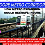 Indore Metro Corridor 2 expansion and its impact on Indore's urban growth