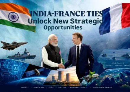 India-France Ties unlock new strategic opportunities in defence, AI, space and nuclear energy